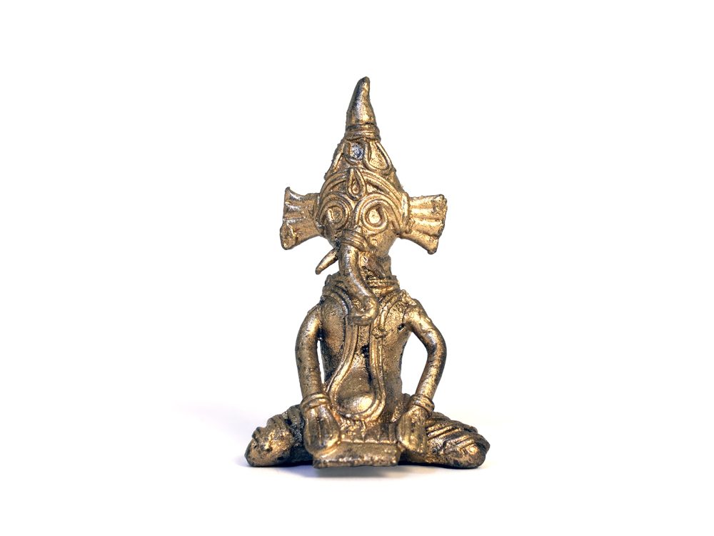 Dokra Small Ganesha
