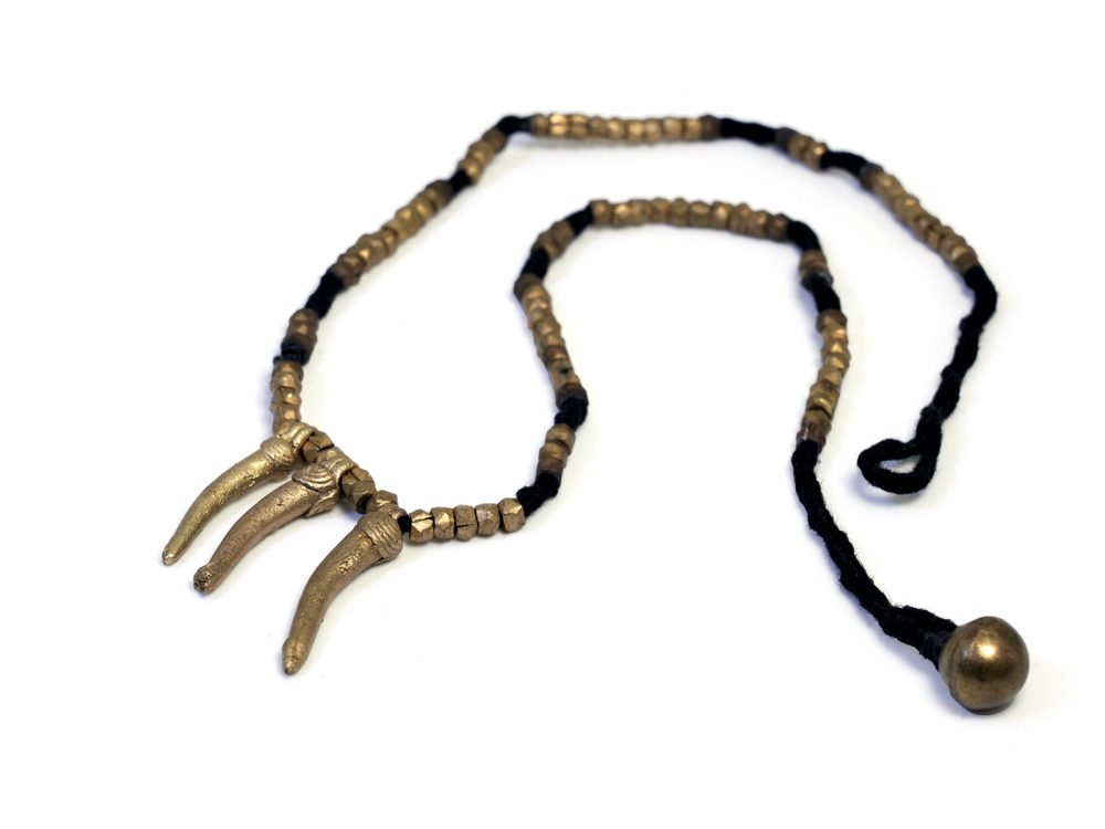 Fancy Dokra Neckpiece (1).jpg Fancy Dokra Neckpiece
