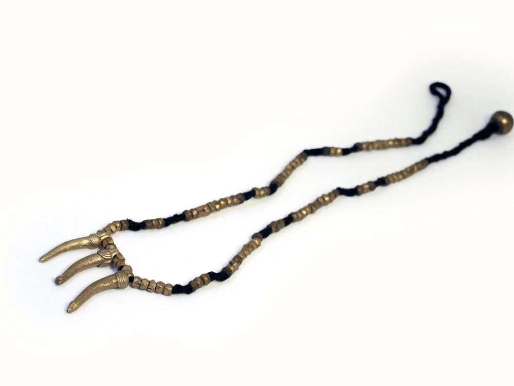 Fancy Dokra Neckpiece (5).jpg Fancy Dokra Neckpiece