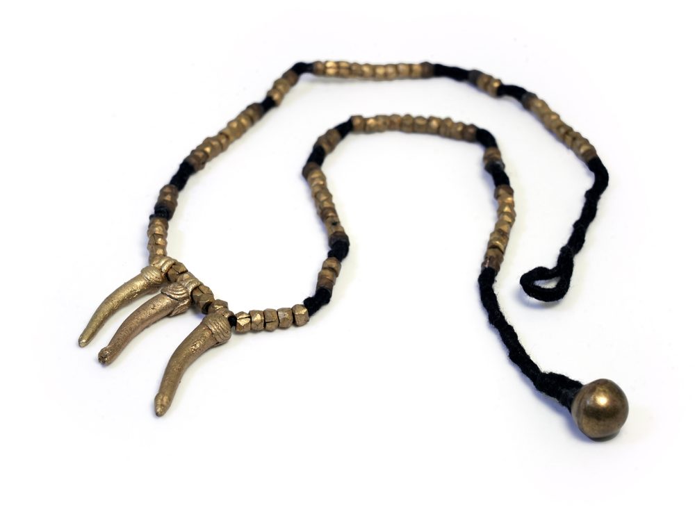 Fancy Dokra Neckpiece (6).jpg Fancy Dokra Neckpiece