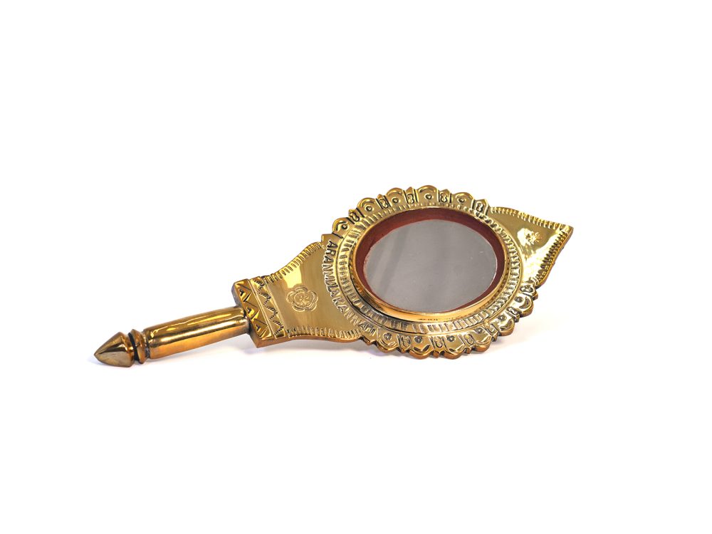 Aranmula Vaalkannadi-Oval