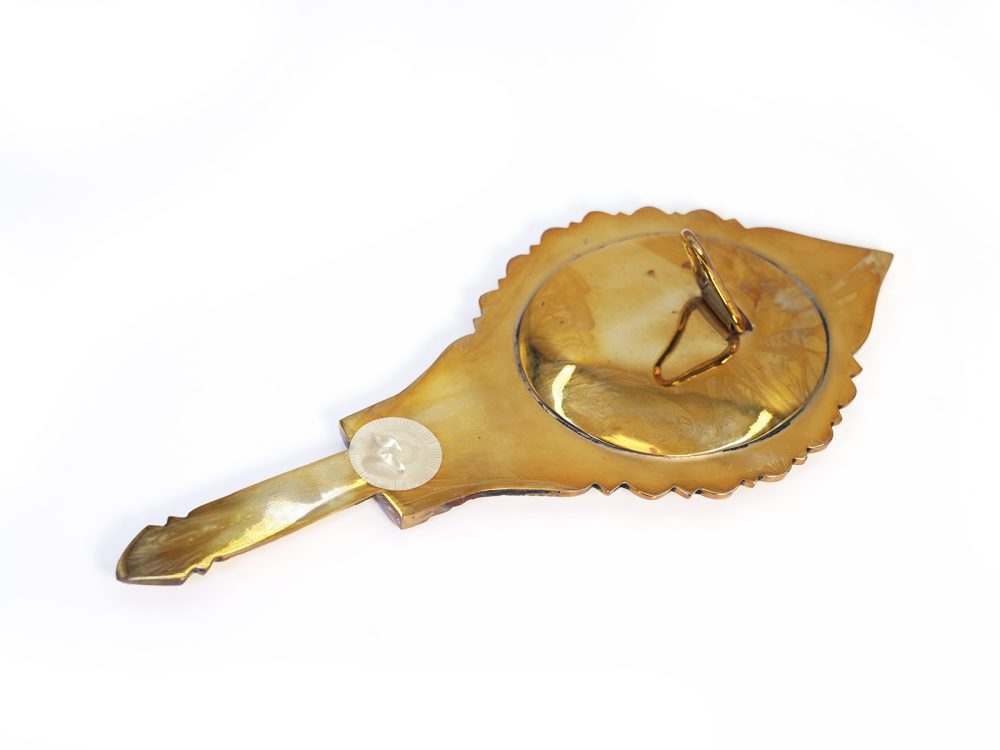 Aranmula Vaalkannadi-Oval