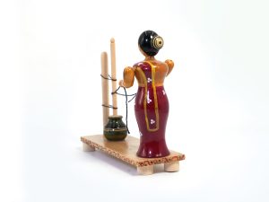 Etikopakka Toy - Ghee Making Woman