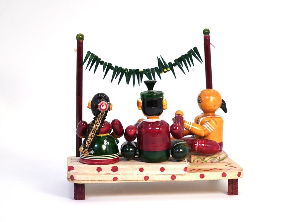 Etikopakka Toy - Marriage