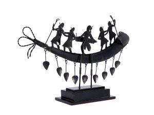 Bastar Wrought Iron Todi