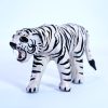 02 Indore Leather Toy White Tiger