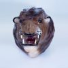 Indore Leather Toy Tiger Head