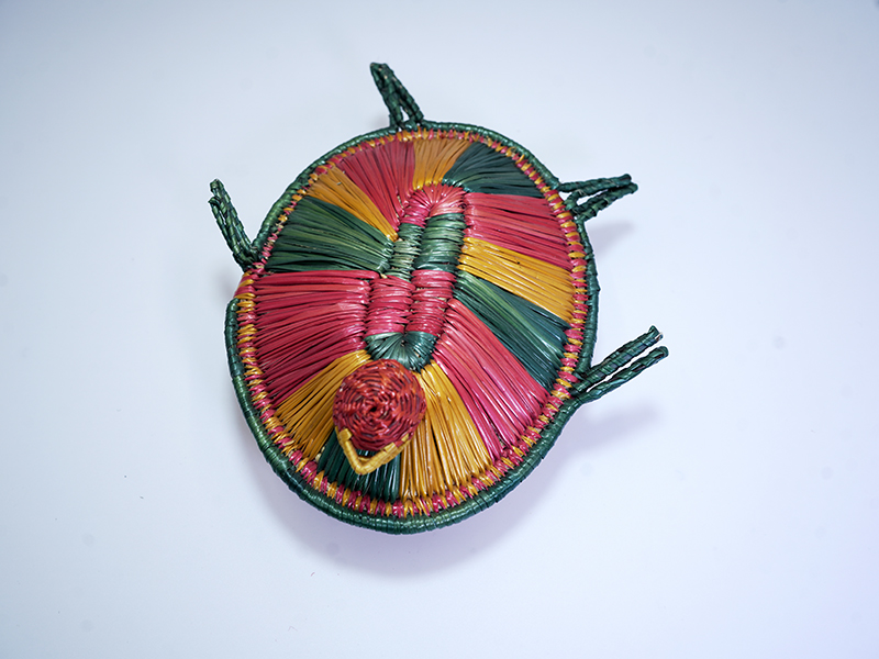 Sikki Grass Bird Toy