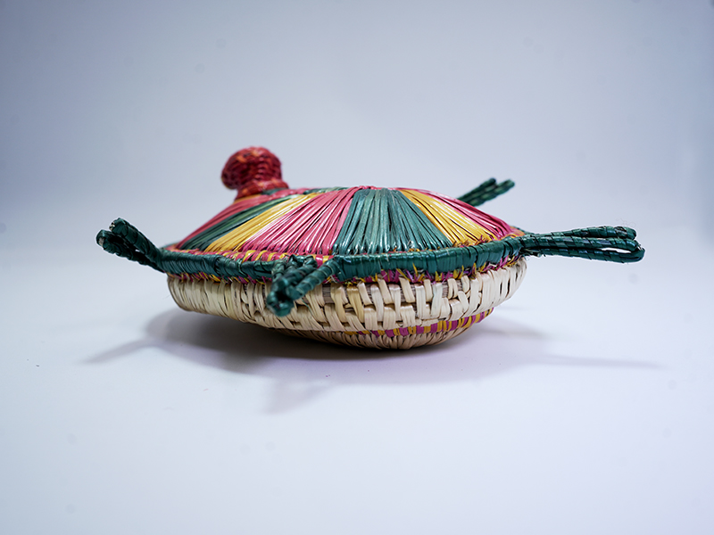 Sikki Grass Bird Toy