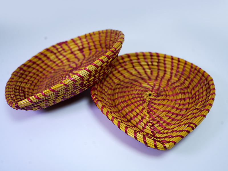 Sikki Grass Basket Set