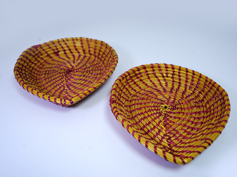 Sikki Grass Basket Set