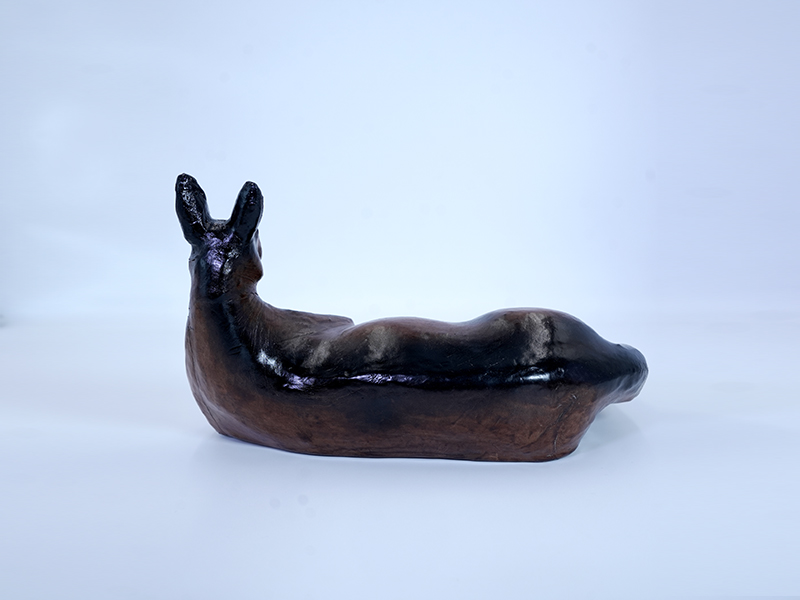 Data-Set-53 Indore Leather Toy Kangaroo