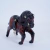Indore Leather Toy Running Horse