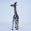 Indore Leather Toy Giraffe