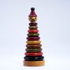 Channapatna Stacking Toy