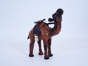 Indore Leather Toy Camel (2) Indore Leather Toy Camel