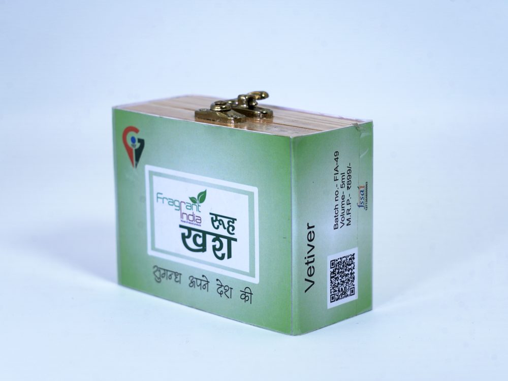 Kannauj Perfume Gift Box
