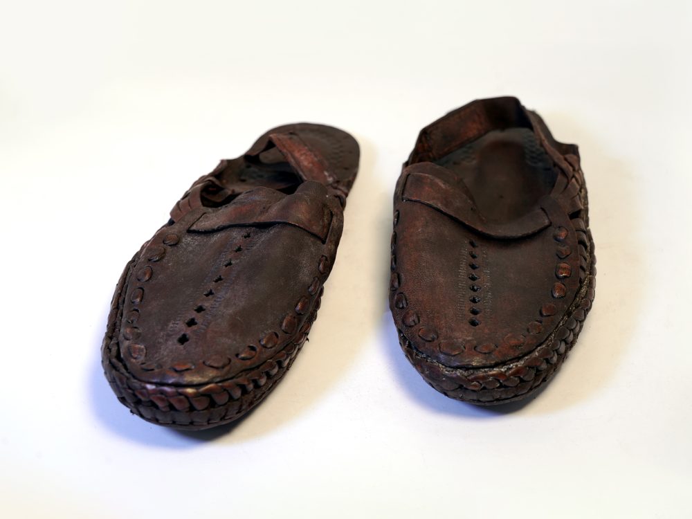 Brown Kolhapuri Chappal (12).jpg Brown Kolhapuri Chappal