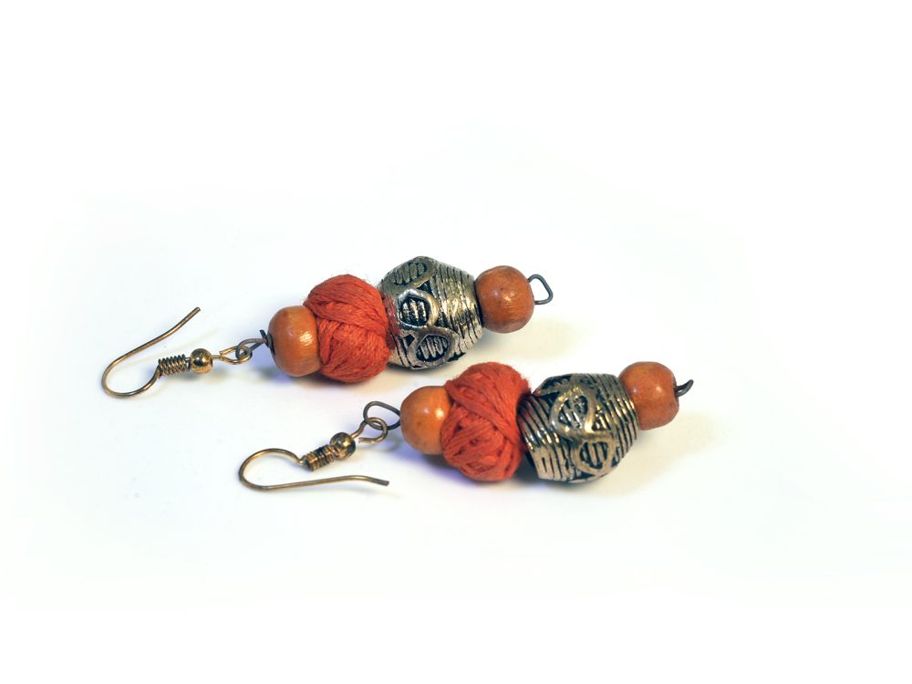 Dokra Earring (19).jpg Dokra Earring