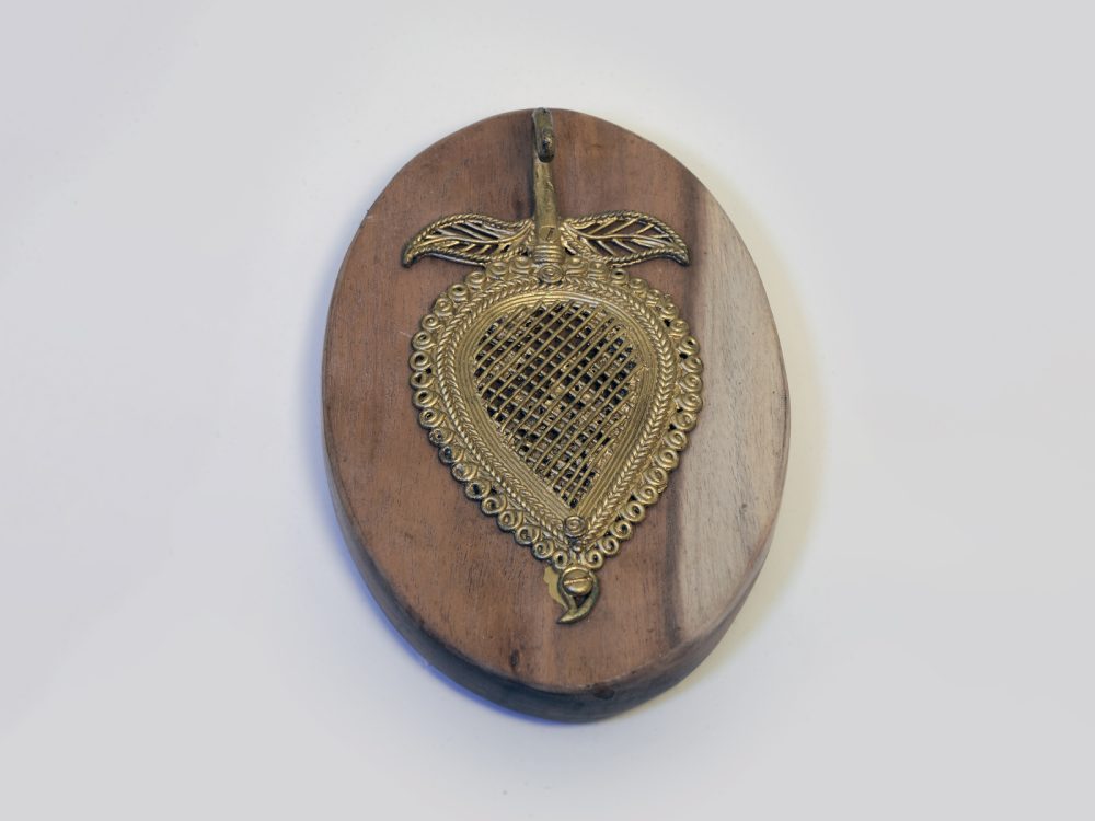 Dokra Jali Key Holder