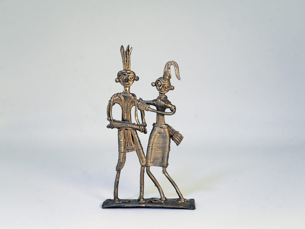 Dokra Male Female Set