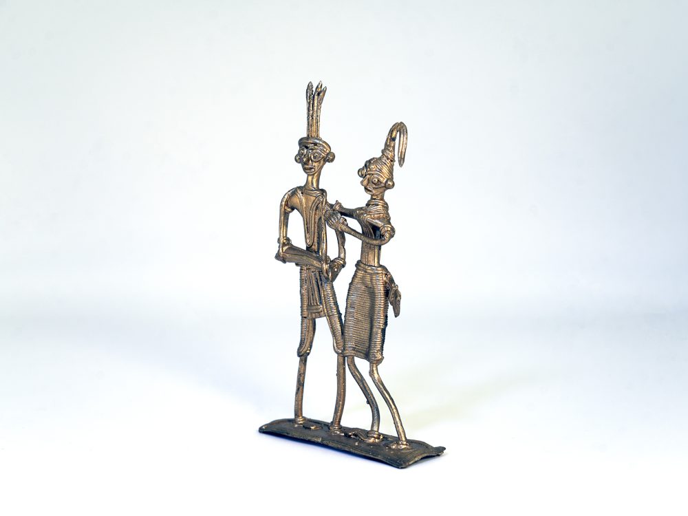 Dokra Male Female Set