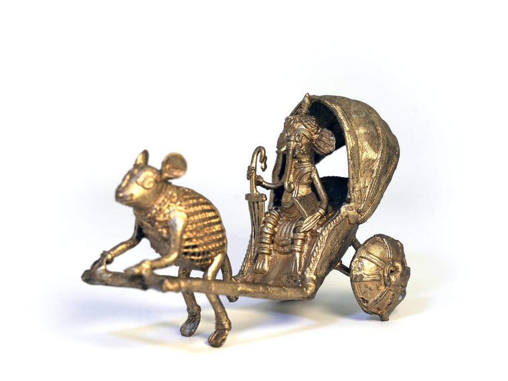 Dokra Rikshaw - Small (5).jpg Dokra Rikshaw - Small