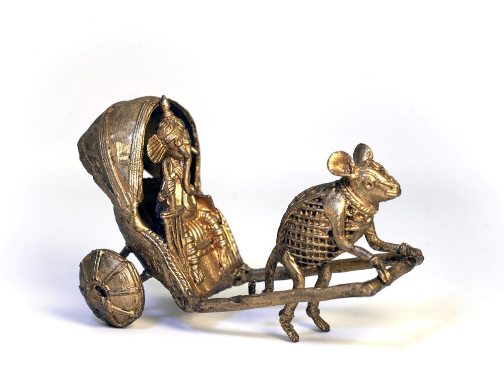 Dokra Rikshaw - Small (8).jpg Dokra Rikshaw - Small