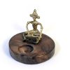 Dokra Woman Figure Candle Stand (30).jpg Dokra Woman Figure Candle Stand