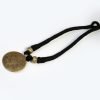 Dokra pendent Choker