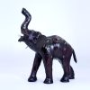 Indore Leather Toy Elephant