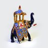 Meenakari Ambabari Elephant