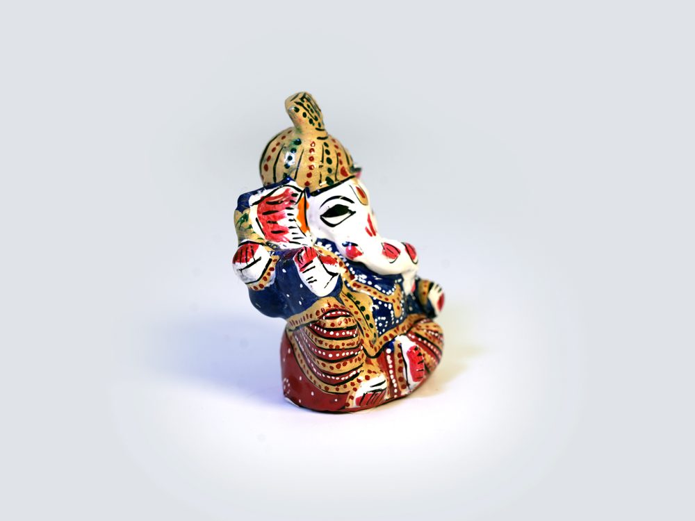 Meenakari Ganesh