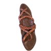 Braided Kolhapuri Sandals
