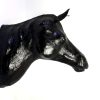 Indore leather toy horse head