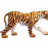 Indore leather toy tiger 12 Inch