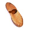 Interwoven Leather Kolhapuri Chappal