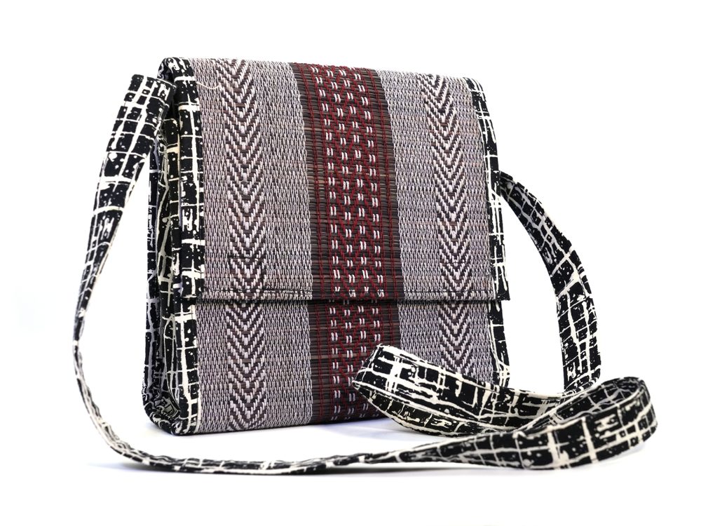 Madurkhathi Rectangle Sling Bag