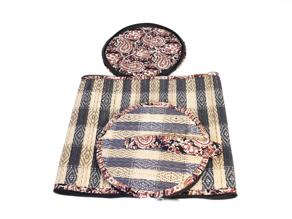 Madurkathi Storage Bag