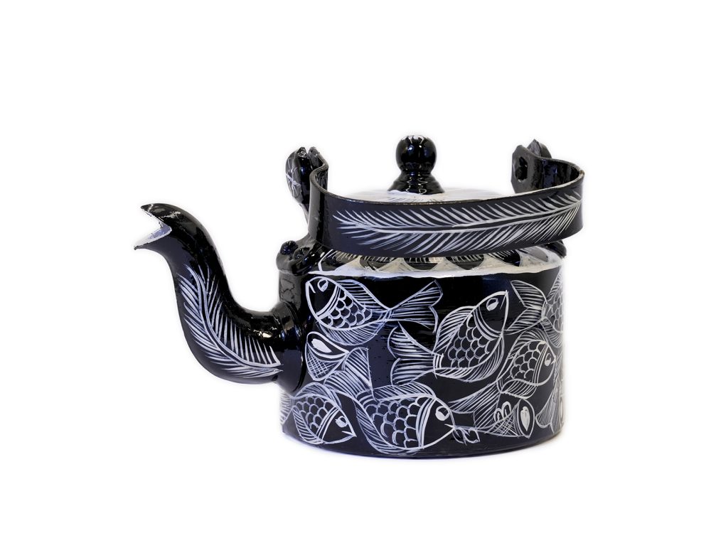 Pattachitra Kettle