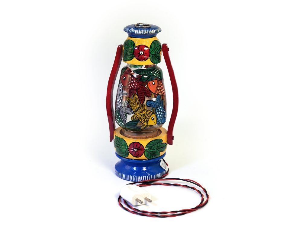 Pattachitra Lantern