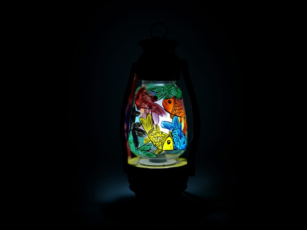 Pattachitra Lantern