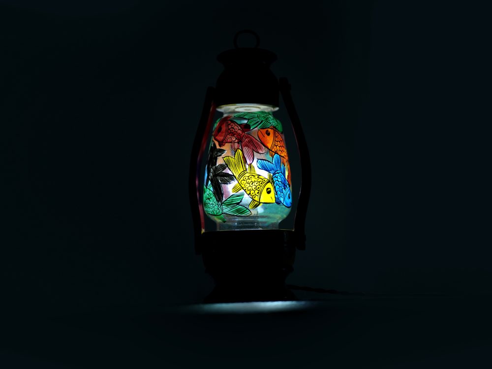 Pattachitra Lantern