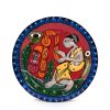 Pattachitra Wall Plate