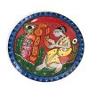 Pattachitra Wall Plate