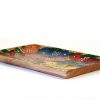 Pattachitra Wooden Tray - Small