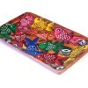 Pattachitra Wooden Tray - Small