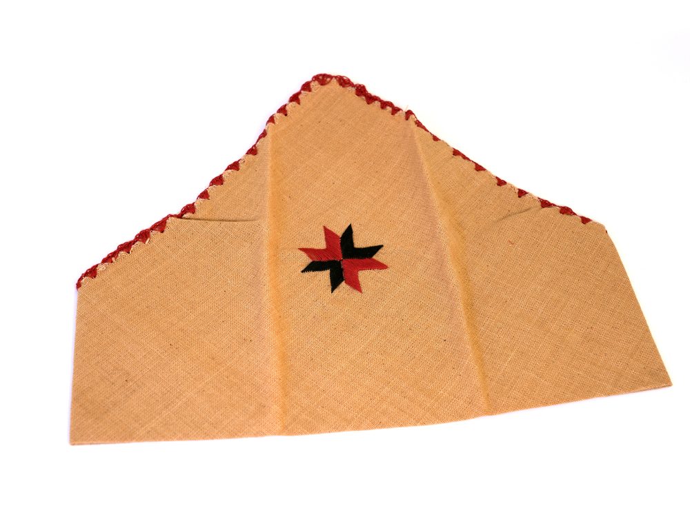 Phulkari Napkin Set of 6 (12).jpg Phulkari Napkin Set of 6