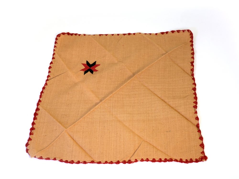 Phulkari Napkin Set of 6 (14).jpg Phulkari Napkin Set of 6