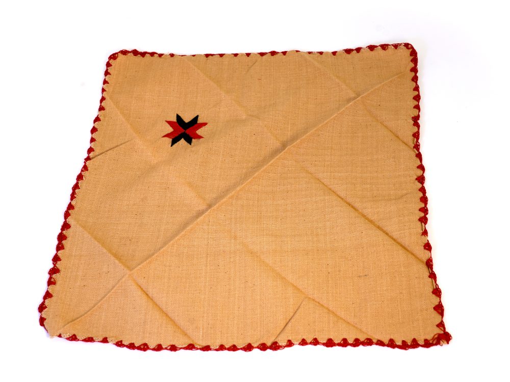 Phulkari Napkin Set of 6 (15).jpg Phulkari Napkin Set of 6